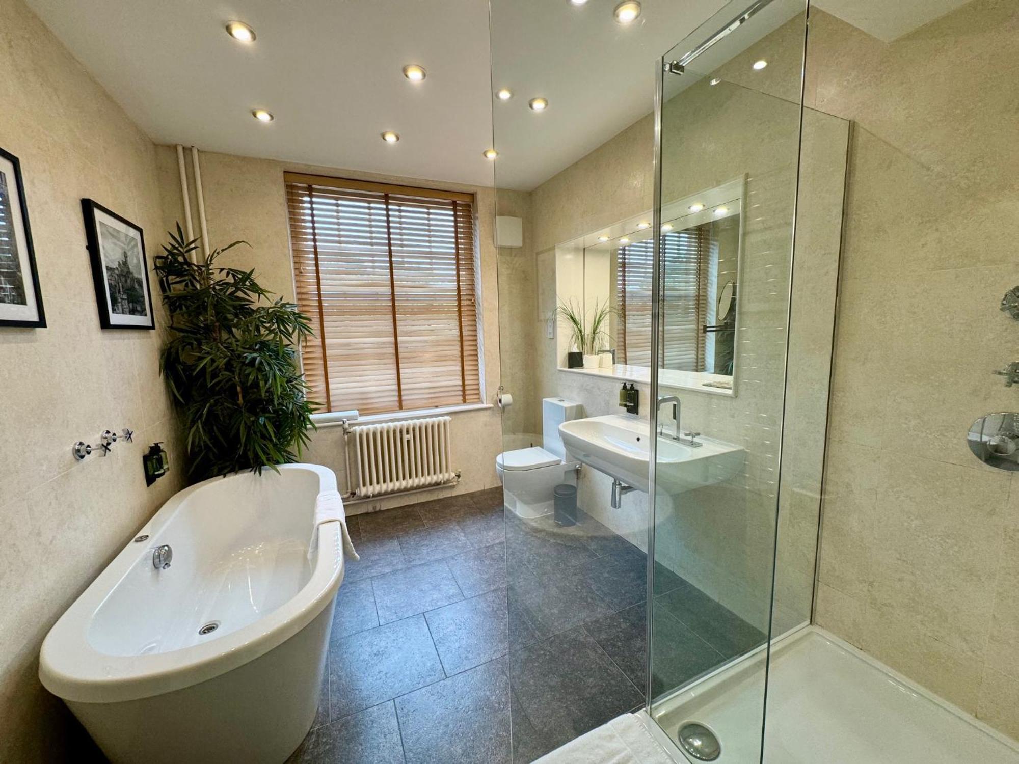 Charlotte House Hotel Lincoln Luaran gambar