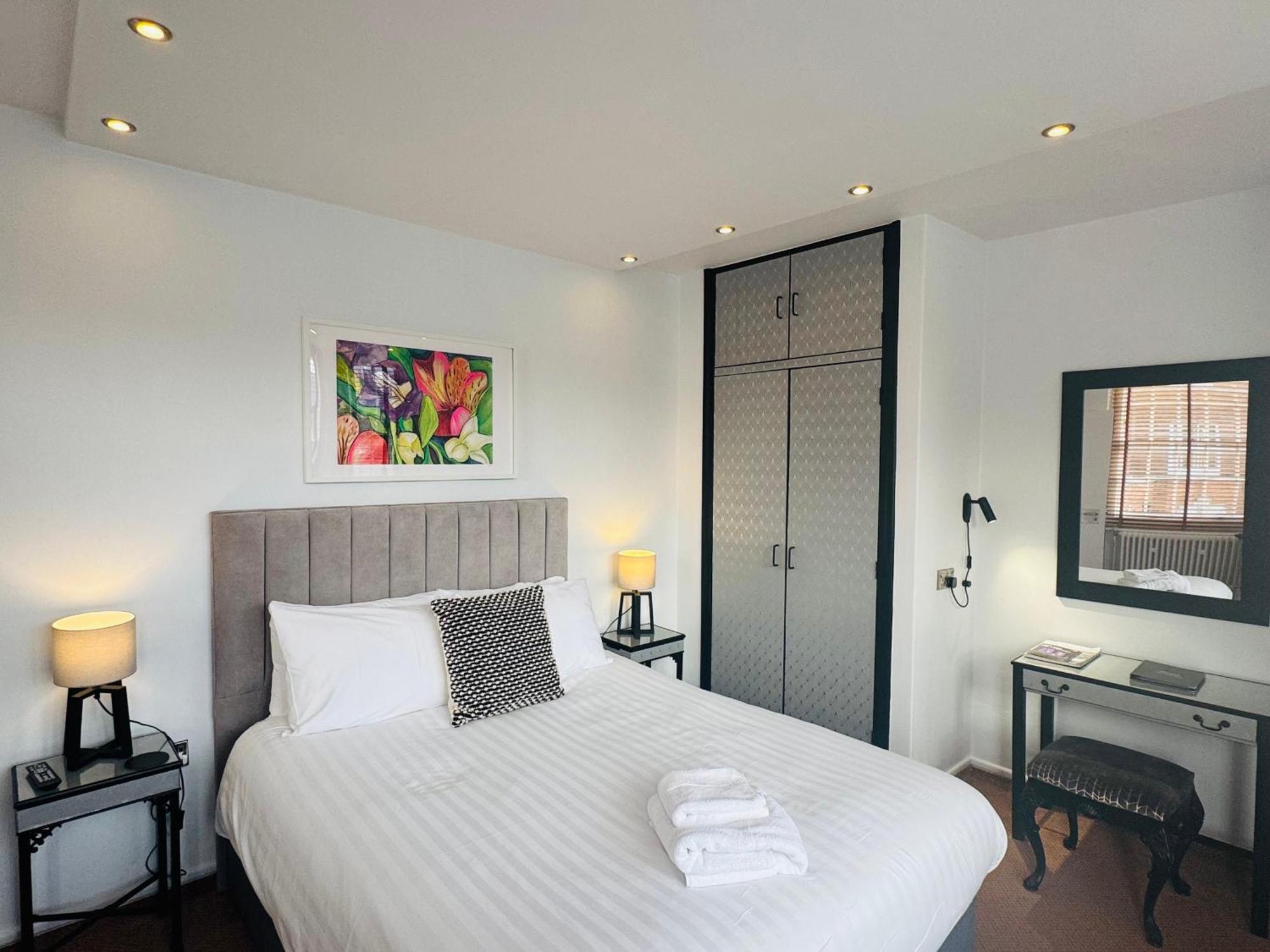 Charlotte House Hotel Lincoln Luaran gambar